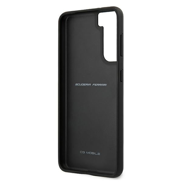 Ferrari FEHQUHCS21MBK S21+ G996 black/black hardcase Off Track Quilted