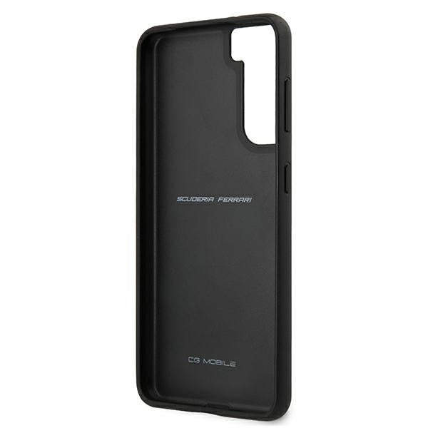 Ferrari FESPEHCS21MBK S21+ G996 black/black hardcase On Track Perforated
