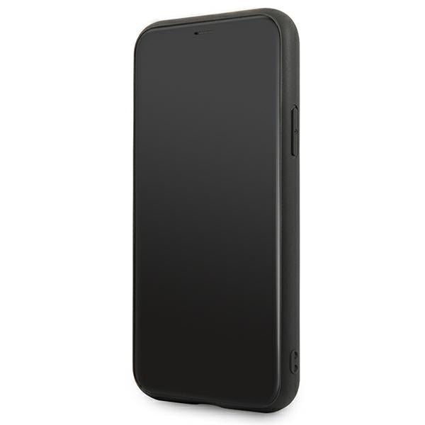 Ferrari FEOBAHCN58RE iPhone 11 Pro 5.8&quot; red/red hardcase Off Track Leather