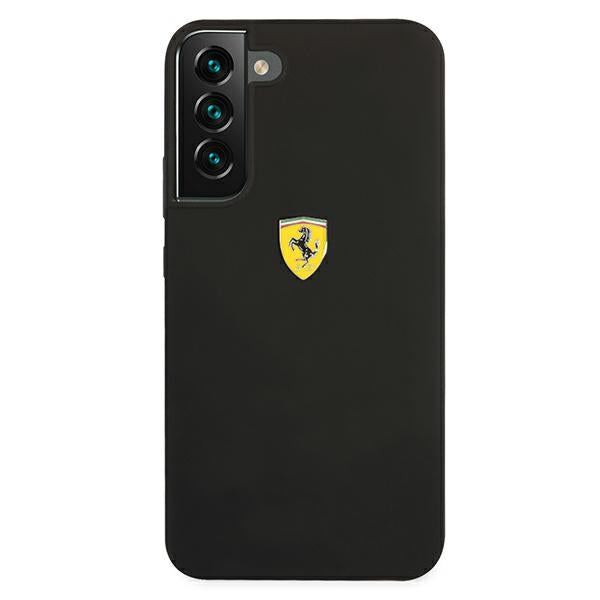Ferrari FESSIHCS22SBK S22 S901 black/black hardcase On Track Silicone
