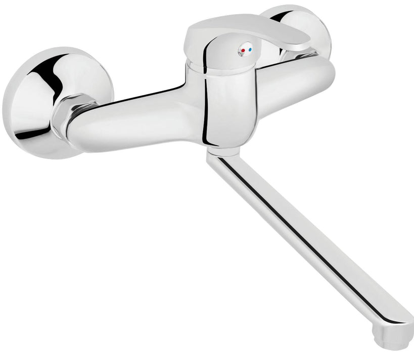 BBM5 FERRO WALL-MOUNTED SINK FAUCET