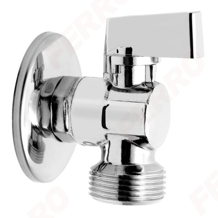 SPHERICAL VALVE 1/2X3/4 WITH FERRO VALVE