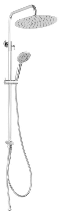 SHOWER SYSTEM CAVA PRO OVAL FERRO