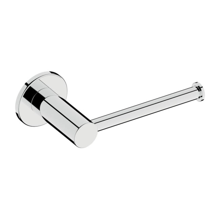 TOILET PAPER HOLDER SMILE CHROME