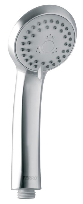 SHOWER HANDSET SOLE 3 FUNCTIONS FERRO