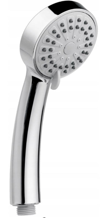 SHOWER HEAD CORTESA 3 FUNCTIONS FERRO