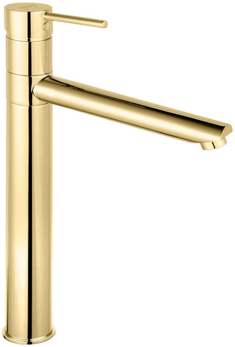 STANDING BASIN FAUCET IN FIESTA WG