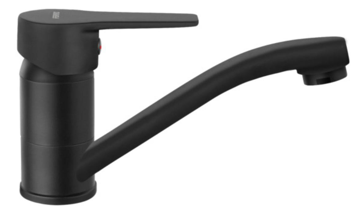 STANDING FAUCET FOR WASHBASIN RENNTO BLACK
