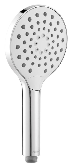 SHOWER HANDSET MULO 3 F FERRO
