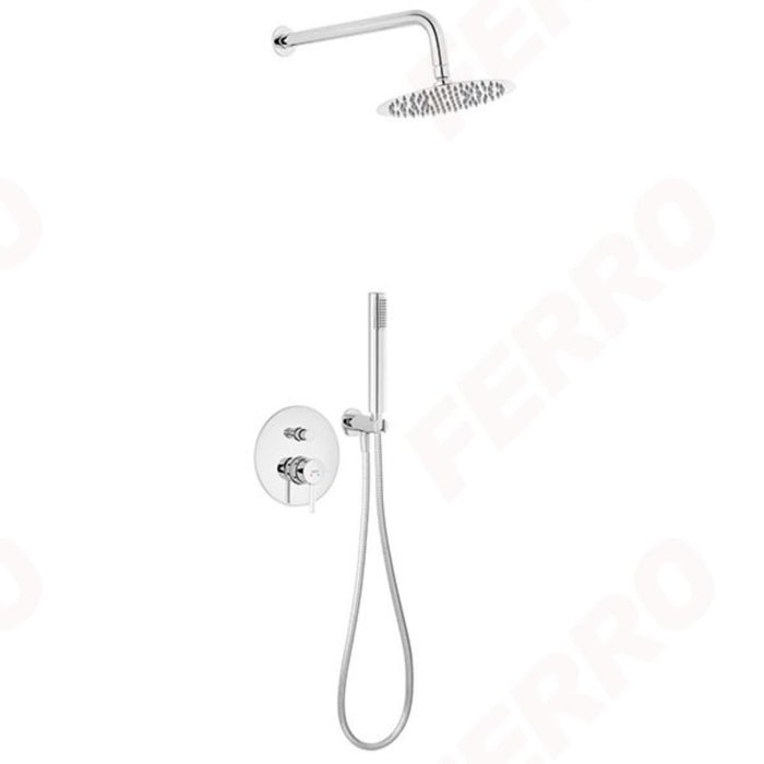 CIRICULUS BUILT-IN MIXER CHROME