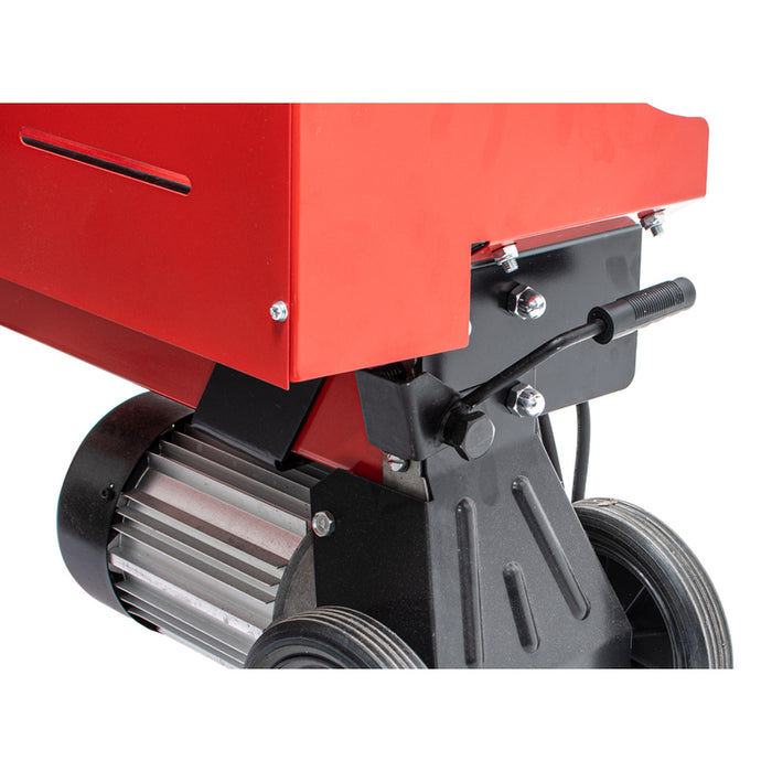 WOOD SPLITTER FERROS TOOLS 2000 W, SPLIT FORCE 5 t, MAX WOOD DIAMETER 25 cm