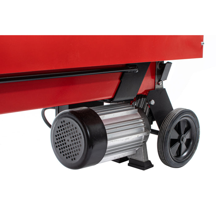 WOOD SPLITTER FERROS TOOLS 2000 W, SPLIT FORCE 5 t, MAX WOOD DIAMETER 25 cm