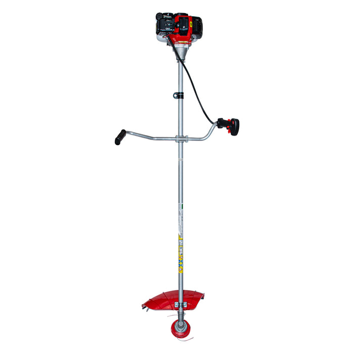 FERROS TOOLS MOTORIZED PETROL MOWER 52.0 cm3, 2.50 HP, CORD CUTTING WIDTH 40.00 cm, BLADE CUTTING WIDTH 25.00 cm