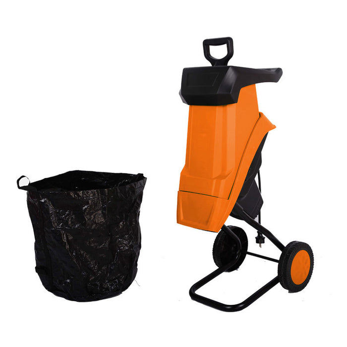 FERROS TOOLS BRANCH CRUSHER 2500 W, MAX CUTTING DIAMETER 40 mm
