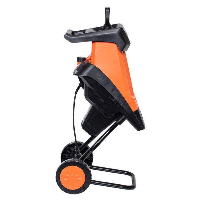 FERROS TOOLS BRANCH CRUSHER 2500 W, MAX CUTTING DIAMETER 40 mm