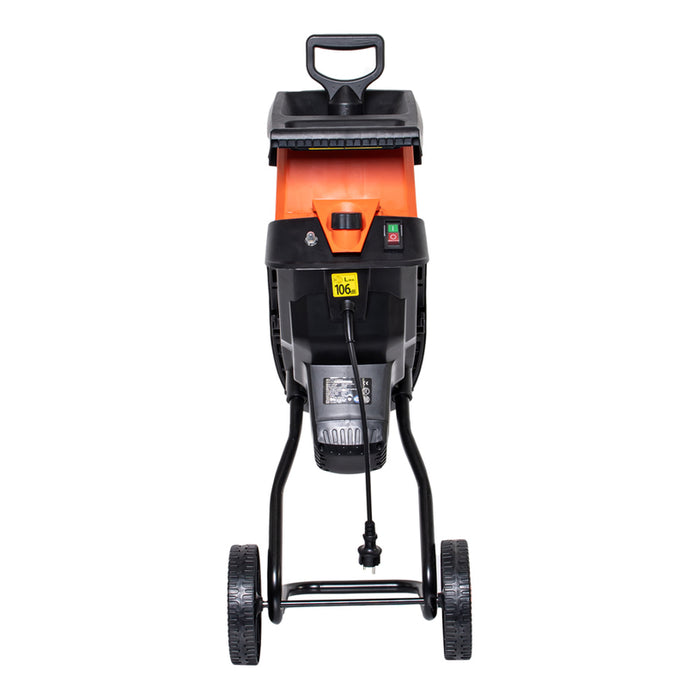FERROS TOOLS BRANCH CRUSHER 2500 W, MAX CUTTING DIAMETER 40 mm