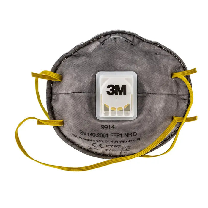 FFP1 DISPOSABLE RESPIRATOR MASK WITH VALVE - Охрана на труда<<<Работно облекло<<<Инструменти и железария<<<Praktiker