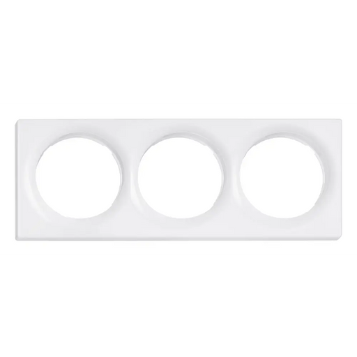 Fibaro FG-WX-PP-0004 wall plate/switch cover White - ActuatorsIND-URW<<<Smart houseIND<<<ActionPL