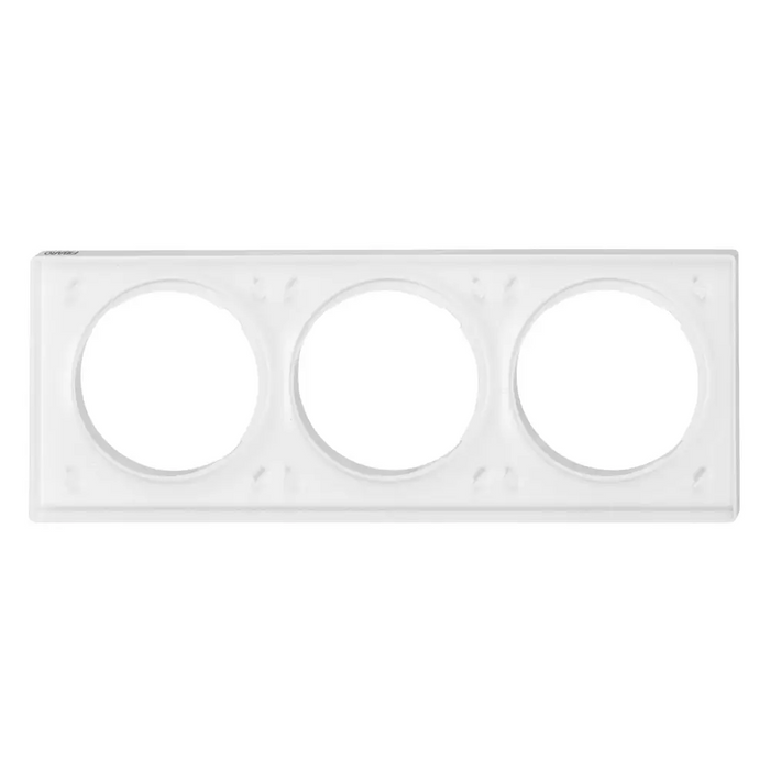 Fibaro FG-WX-PP-0004 wall plate/switch cover White - ActuatorsIND-URW<<<Smart houseIND<<<ActionPL