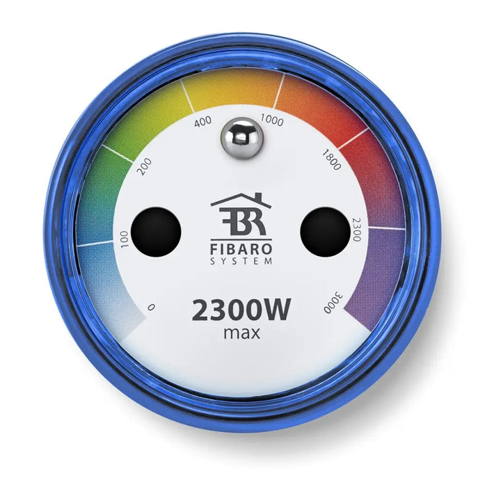 Fibaro FGBWHWPE-102 smart plug White - SensorsIND-CZU<<<Smart houseIND<<<ActionPL