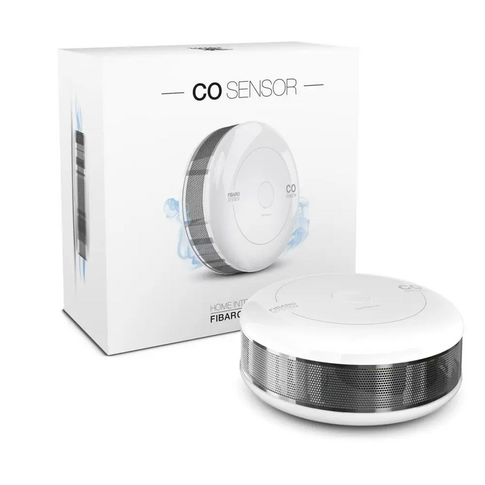 Fibaro FGCD-001 gas detector Carbon monoxide (CO) - SensorsIND-CZU<<<Smart houseIND<<<ActionPL