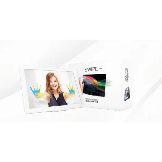 Fibaro Swipe Wireless White - SensorsIND-CZU<<<Smart houseIND<<<ActionPL