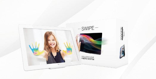 Fibaro Swipe Wireless White