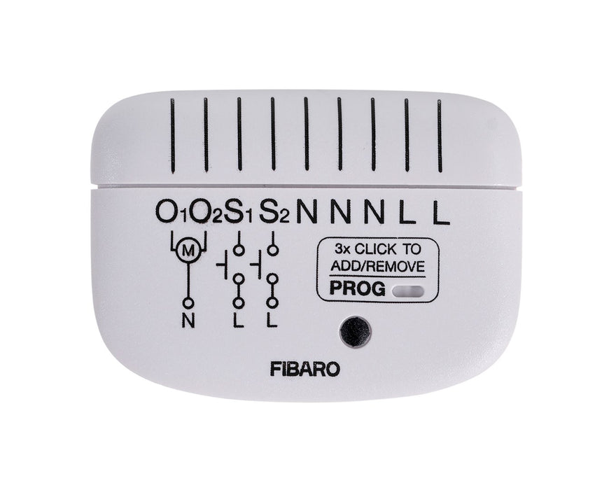 Fibaro FGR-224 blind/shutter accessory Shutter control