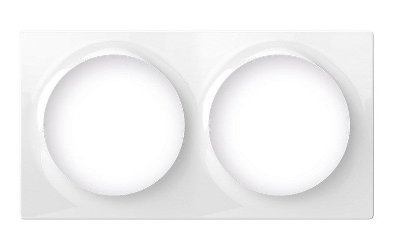 Fibaro FG-WX-PP-0003-8 socket safety cover AC White 1 pc(s)