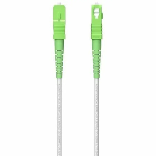 Fibre optic cable Aisens A152-0617 100 m - Компютър Кабели и адаптери<<<Компютри| Електроника<<<BigBuy&&&Мрежови