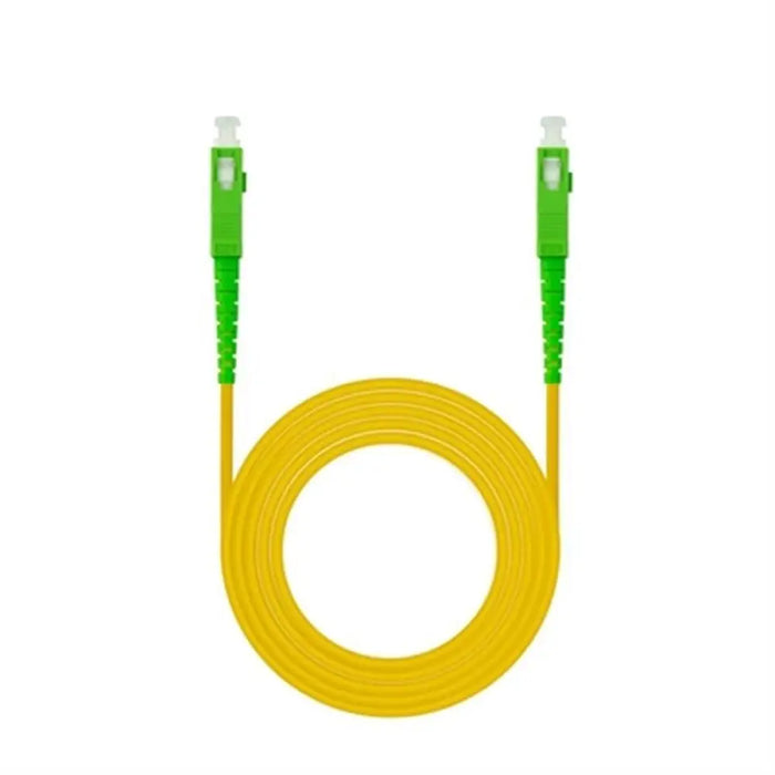 Fibre optic cable NANOCABLE 10.20.0030 30 m - Компютър Кабели и адаптери<<<Компютри| Електроника<<<BigBuy&&&Мрежови