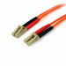 Fibre optic cable Startech 50FIBLCSC2 10 m - Мрежови кабели<<<Компютър Кабели и адаптери<<<Компютри|