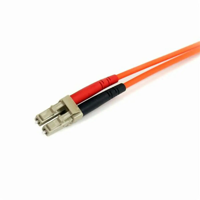 Fibre optic cable Startech FIBLCST2 2 m - Компютър Кабели и адаптери<<<Компютри| Електроника<<<BigBuy&&&Мрежови