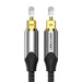 Fibre optic cable Vention BAVHF 1 m - Audio cables<<<Audio<<<InnproXML&&&Компютър Кабели и адаптери<<<Компютри|