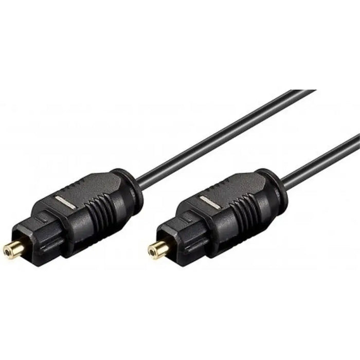 Fibre optic cable Wirboo W502 Black - Електроника Телевизори<<<Компютри| Електроника<<<BigBuy&&&Аудио и Видео
