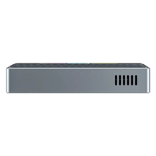 FIDECO MT402 M.2 NVMe 40Gbps SSD enclosure (Thunderbolt 4 USB4/USB 3.2 UASP TRIM) - Drive enclosures<<<IT