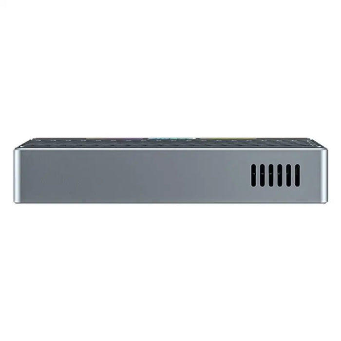 FIDECO MT402 M.2 NVMe 40Gbps SSD enclosure (Thunderbolt 4 USB4/USB 3.2 UASP TRIM) - Drive enclosures<<<IT
