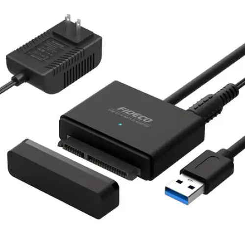 FIDECO PL2535A-P HDD/SSD adapter (USB 3.0 SATA) - Adapters connectors and converters<<<IT Accessories<<<InnproXML