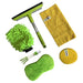 FIELDMANN FDAC 1001 GLASS CLEANER KIT - Външно поддържане<<<Автокозметика и поддръжка<<<Авто и вело<<<Praktiker