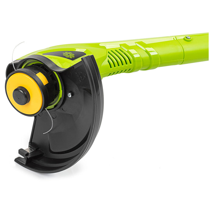 ELECTRIC TRIMMER FIELDMANN FZS 2105-E 250 W, CUTTING WIDTH 22.00 cm