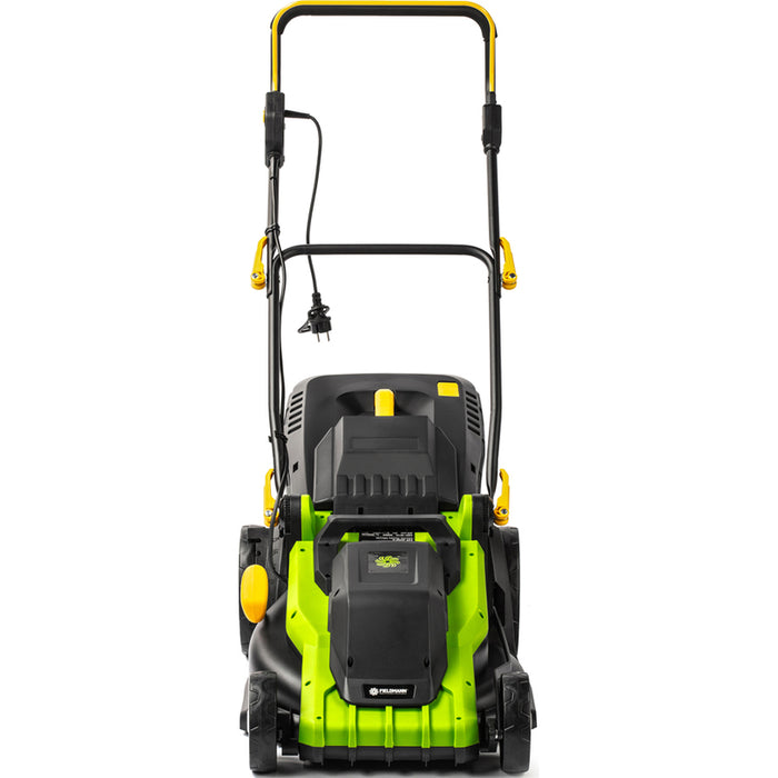 ELECTRIC MOWER FIELDMANN FZR 2048-E 2000 W, MOWING WIDTH 42.00 cm, MAX MOWING HEIGHT 75 mm