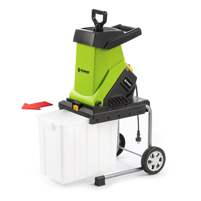 FIELDMANN FZD 4020-E 2500 W, MAX CUTTING DIAMETER 40 mm