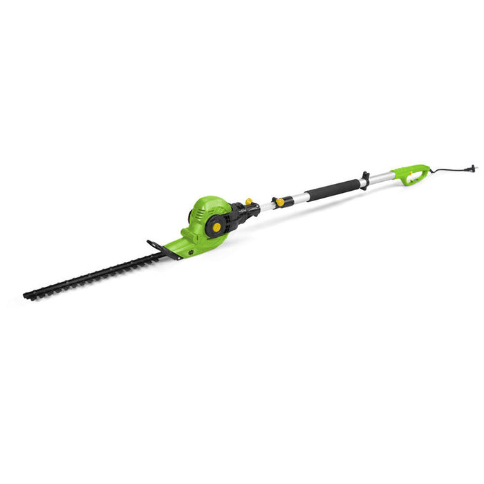 ELECTRIC TELESCOPIC HEDGE TRIMMER FIELDMANN FZN 6005-E 450 W, 46 cm