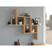 FIESTA hanging shelf 85x15x73.5 cm artisan - Furniture wooden shelvesPOL-DRE<<<Furniture shelvesPOL<<<ActionPL