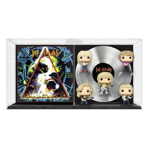 Фигура Funko POP! Albums: Def Leppard #37 - Фигурки<<<Геймърска периферия<<<ValiAPI