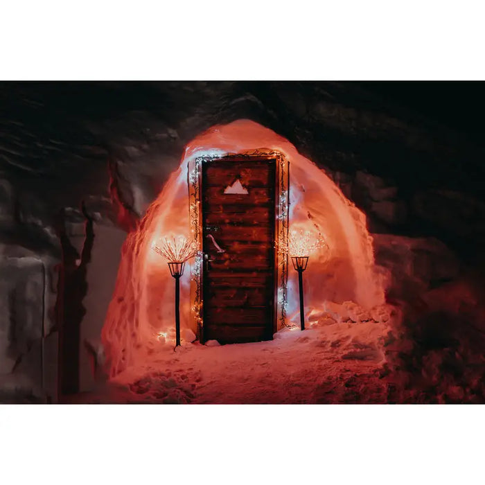 FIGURE BRANCH 80CM 200LED TWINKLY TWB200STP-WEU - Шатри<<<Чадъри сенници и шатри<<<Градина<<<Praktiker