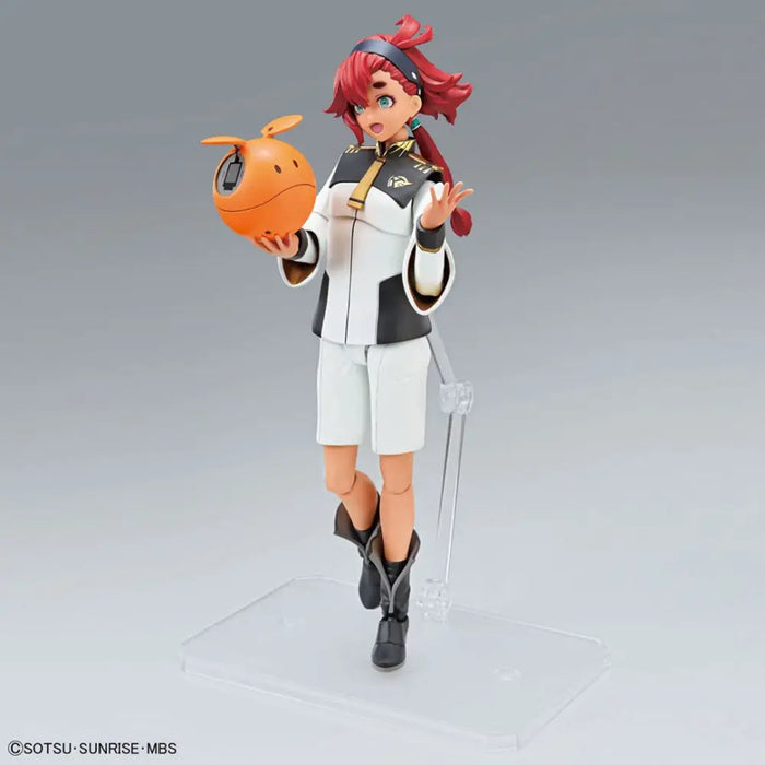FIGURE RISE MSG SULETTA MERCURY - CollectablesFIG-KOL<<<(Games and toys) FiguresFIG<<<ActionPL