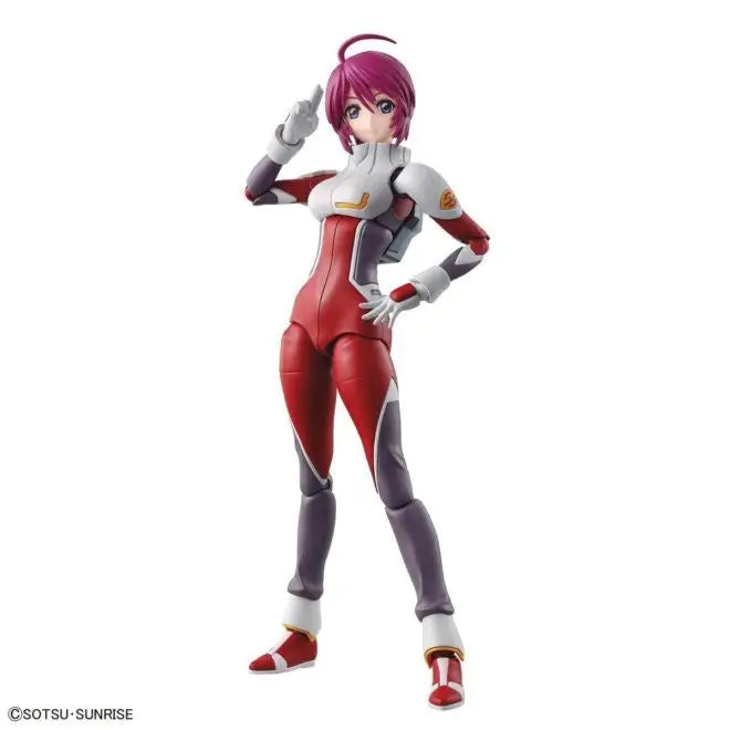FIGURE RISE STANDARD GUNDAM - LUNAMARIA HAWKE - CollectablesFIG-KOL<<<(Games and toys) FiguresFIG<<<ActionPL