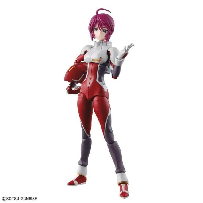 FIGURE RISE STANDARD GUNDAM - LUNAMARIA HAWKE - CollectablesFIG-KOL<<<(Games and toys) FiguresFIG<<<ActionPL