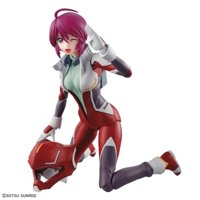 FIGURE RISE STANDARD GUNDAM - LUNAMARIA HAWKE - CollectablesFIG-KOL<<<(Games and toys) FiguresFIG<<<ActionPL